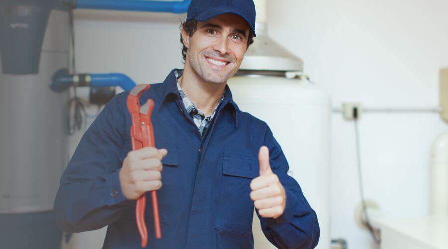 Local water heater installation in Point Mugu Nawc, CA